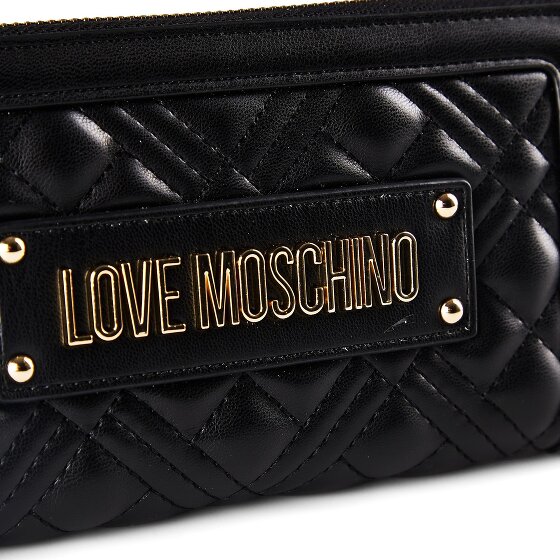 Love Moschino Quilted Porte-monnaie 19 cm