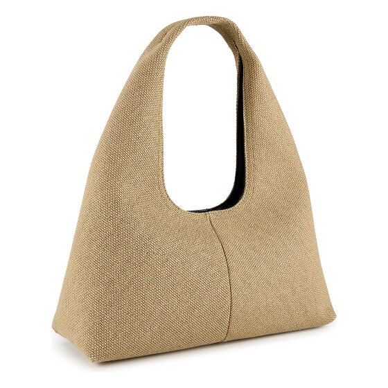 Love Moschino Cargo Canvas Sac à bandoulière 34 cm