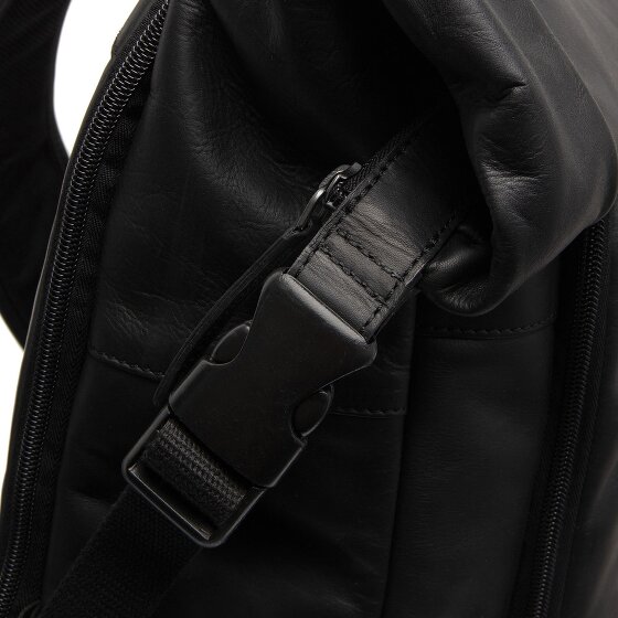 The Chesterfield Brand Remo Daypack Cuir 47 cm Compartiment pour ordinateur portable