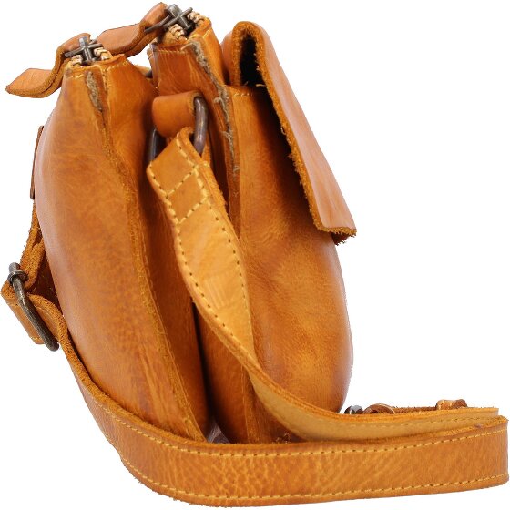 Harold's Submarine Sac à bandoulière en cuir 25 cm