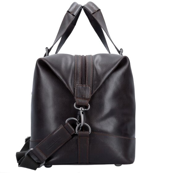 Leonhard Heyden Dakota Weekender Sac de voyage en cuir 50 cm
