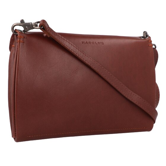 Harold's Fold Sac à bandoulière Cuir 20 cm