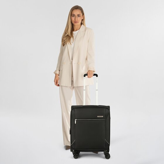 Samsonite Base Breeze 4 roulettes Trolley de cabine 55 cm