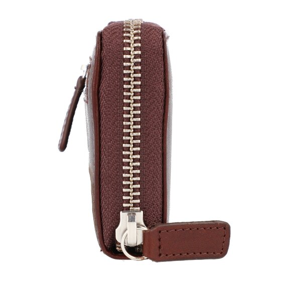 Bric's Monte Rosa Porte-cartes de crédit RFID en cuir 10,5 cm