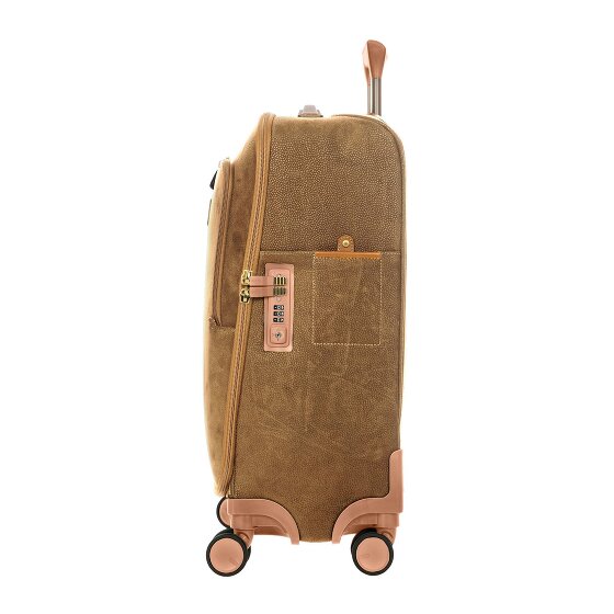 Bric's Life 4 roulettes Trolley de cabine 55 cm