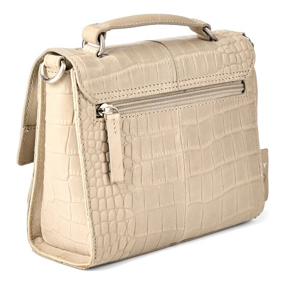 Burkely Cool Colbie Sac à main Cuir véritable 20 cm