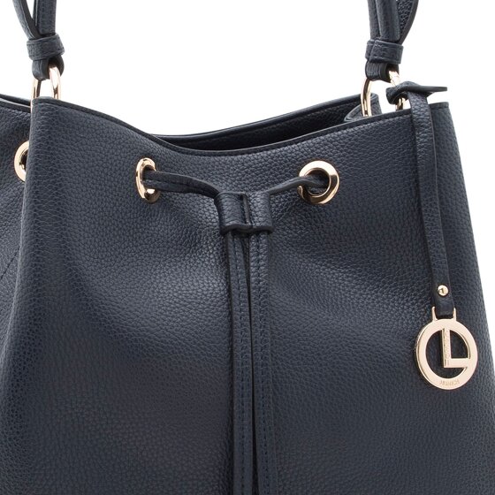 L.Credi Ebony Sac à main 28 cm