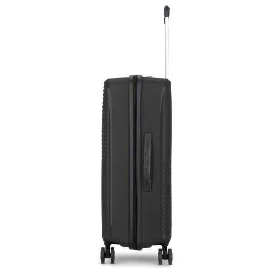 d&n Travel Line 4000 4 roues trolley 66 cm