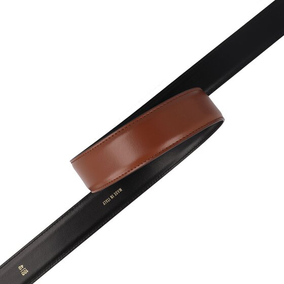 AIGNER Ceinture business en cuir