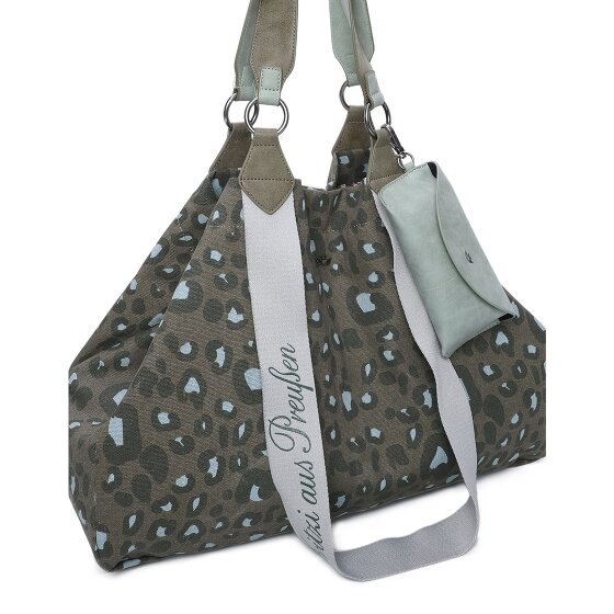 Fritzi aus Preußen Izzy Canvas Sac de shopper 45 cm