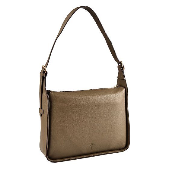 Joop! Lipari Sac à bandoulière Cuir véritable 31 cm