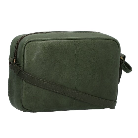 Burkely Natural Norah Sac à bandoulière Cuir 22 cm