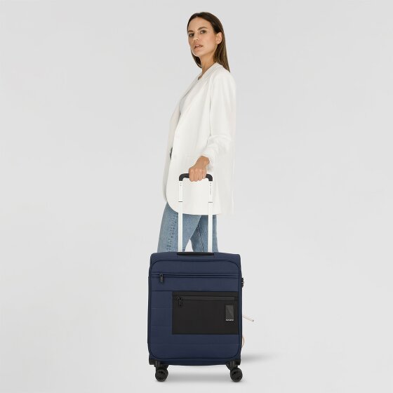 Samsonite Vaycay 4 roulettes Trolley de cabine 55 cm