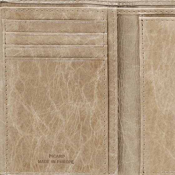 Picard Himalaya Porte-monnaie Cuir véritable 12.5 cm