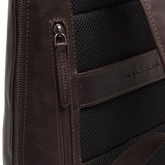 The Chesterfield Brand Filmore Daypack Cuir 40 cm Compartiment pour ordinateur portable