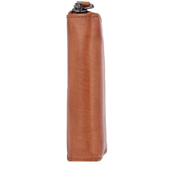 Jack Kinsky Porte-monnaie Nelson RFID cuir 11 cm