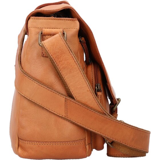 Greenland Nature GreenLand NATURE Sac à bandoulière Cuir 23 cm