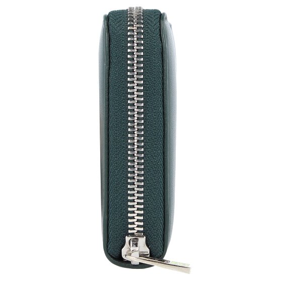 DuDu Mauritius Porte-monnaie Cuir véritable 19 cm