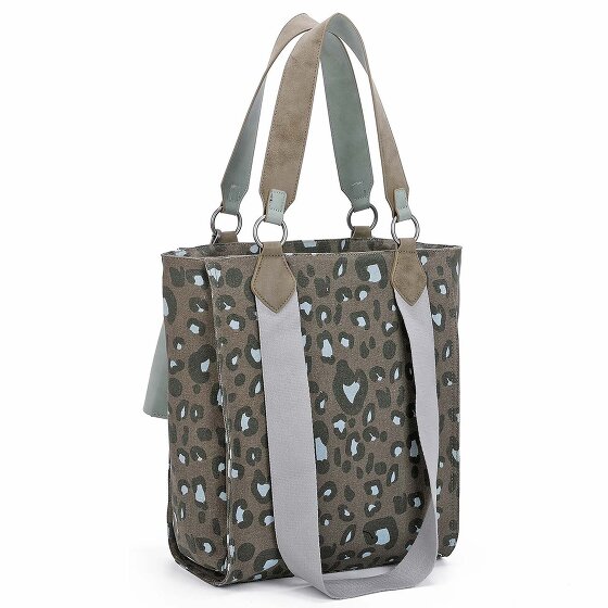 Fritzi aus Preußen Izzy02 Canvas Sac de shopper 32 cm