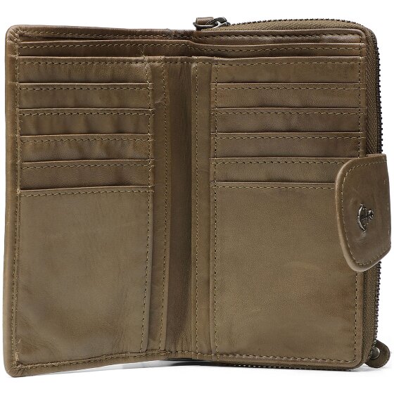 Harbour 2nd Anchor Love Porte-monnaie Cuir 16 cm