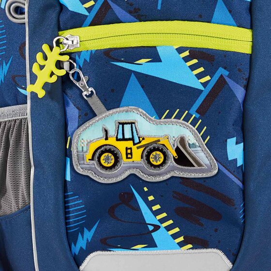 Step by Step Kiga Maxi Sac à dos pour l'école maternelle 34 cm