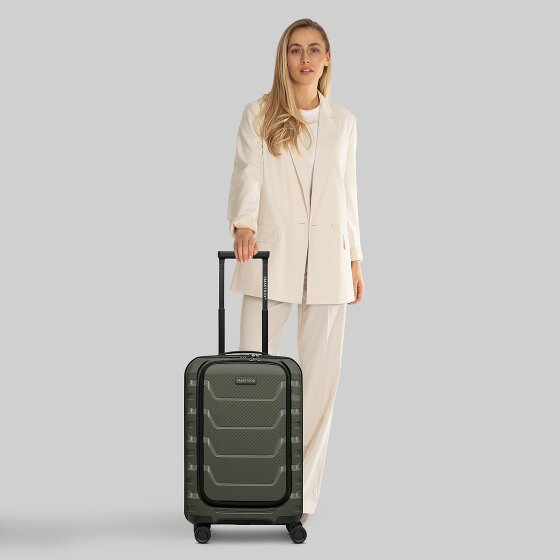 Smartbox Edition 01 4 roues Trolley de cabine 55 cm Compartiment pour ordinateur portable