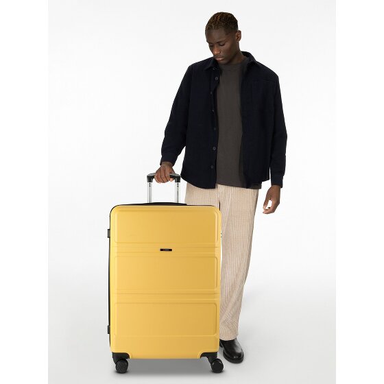 Benzi 5739 4 roulettes Trolley L 72 cm