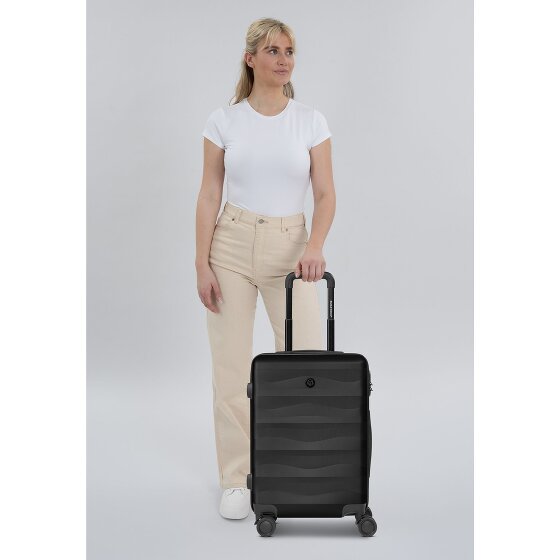 Smartbox Edition 03 4 roues Valise cabine 55 cm