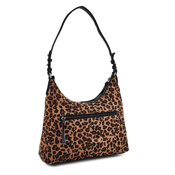 Burkely Animo Sac à bandoulière Cuir 34 cm