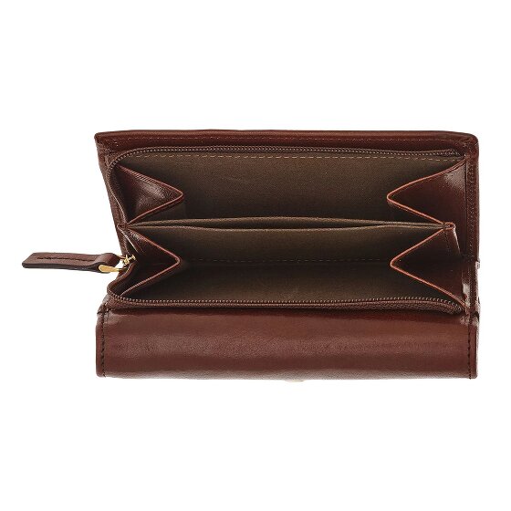 The Bridge Story Donna Porte-monnaie en cuir 14 cm