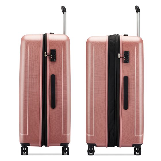 Roncato Kinetic 2.0 4 roulettes Trolley 76 cm avec soufflet d'extension