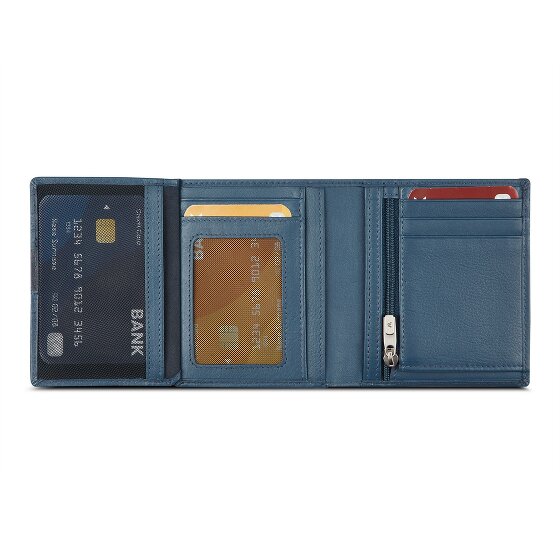 Roncato Monaco Porte-monnaie Cuir 10.5 cm