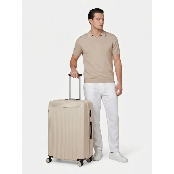 bugatti Linea 4 roues Valise cabine L 76 cm