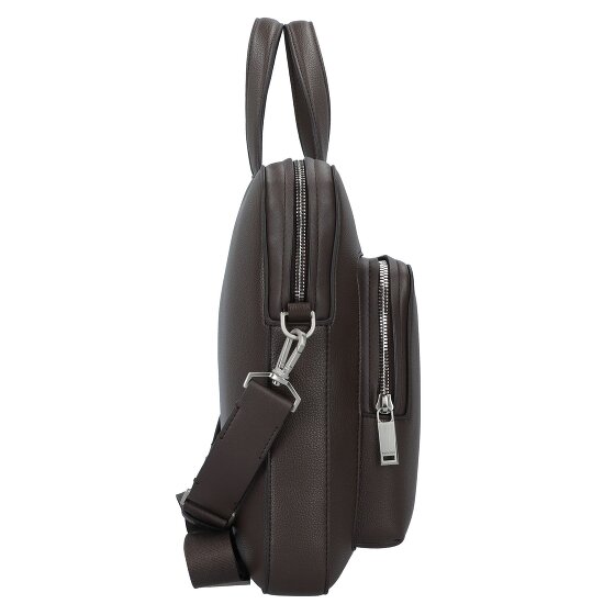 Calvin Klein Micro Pebble Attaché-case 36 cm