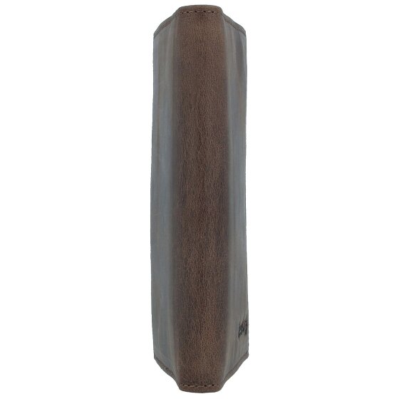 Greenland Nature Montenegro Porte-passeport RFID en cuir 11 cm