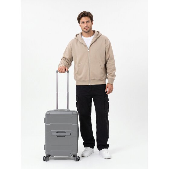 Heys ReNew 4 roues Valise cabine S 53 cm '"avec soufflet d''extension"'