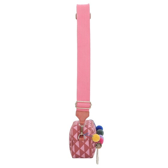 Fritzi aus Preußen Fritzi x Frida Kahlo Easy Go Limited Sac à bandoulière 19.5 cm