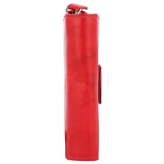 Greenburry Porte-monnaie Basic RFID cuir 9 cm