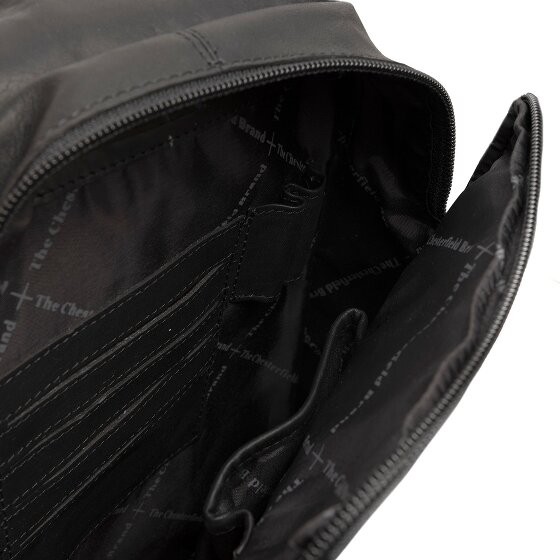 The Chesterfield Brand Rotterdam Sac à bandoulière Cuir 16 cm