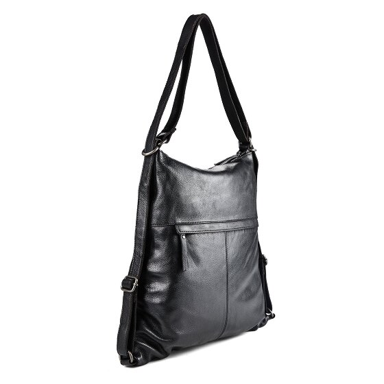 Greenburry Colombiana Sac à bandoulière Cuir véritable 36 cm