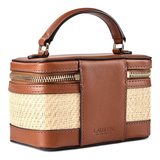 Lauren Ralph Lauren Hallee Mini sac à main Cuir 12 cm