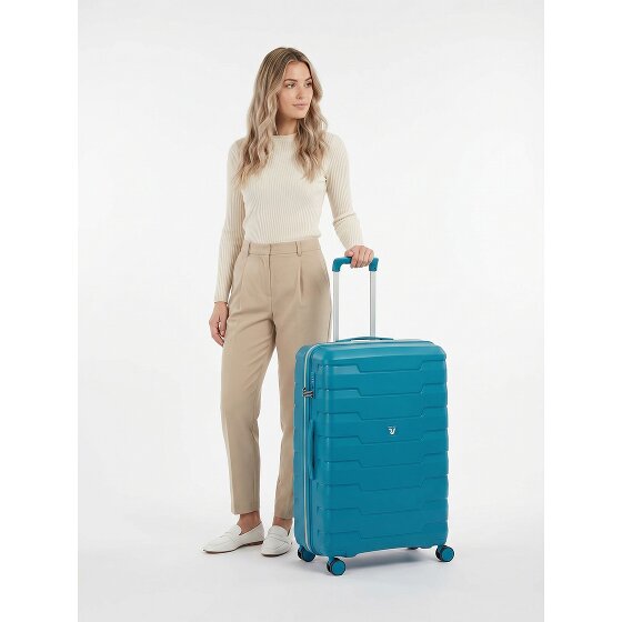 Roncato Skyline 2.0 Neon 4 roues Valise cabine 79 cm