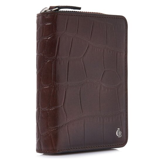 Castelijn & Beerens Porte-monnaie Protection RFID Cuir 12.5 cm