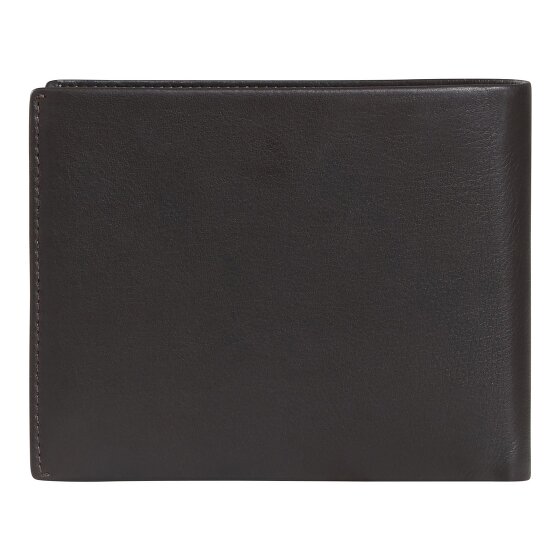 Samsonite Attack 3.0 Porte-monnaie Protection RFID Cuir véritable 13 cm