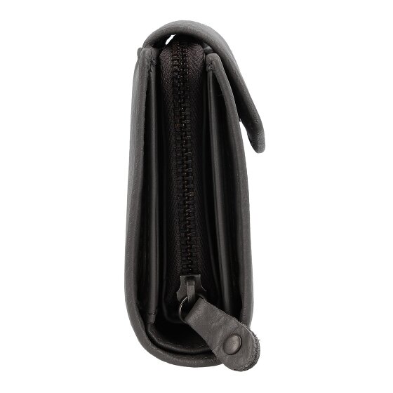 Harbour 2nd Just Pure Porte-monnaie Protection RFID Cuir 13 cm