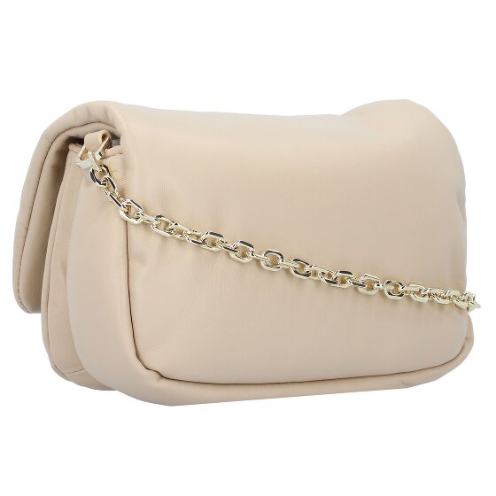 Patrizia Pepe Fly Puffy Sac à bandoulière Cuir 21 cm