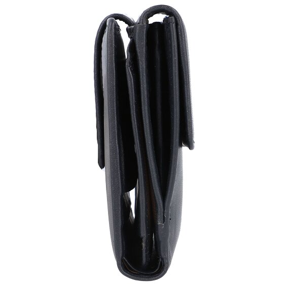 Esquire Helena Porte-monnaie en cuir 12 cm