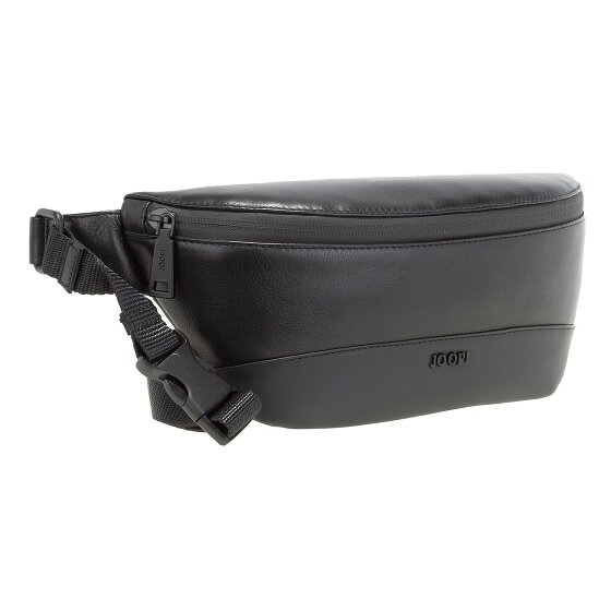 Joop! manciano Sac banane Cuir véritable 29 cm