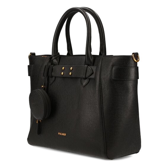 Picard Chic Way Sac de shopper Cuir 39 cm