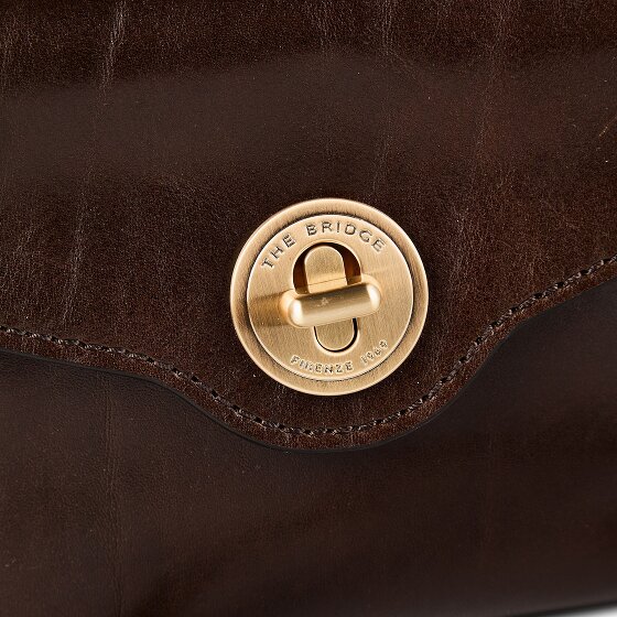 The Bridge Irene Sac à main Cuir véritable 20 cm